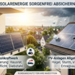 Balkonkraftwerke & Photovoltaik